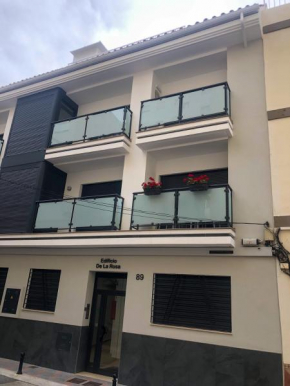 La Rosa Apartment Los Boliches Fuengirola Malaga Spain